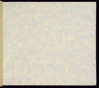 Sample Book, Bosch Wallpaper, Book B, 1931