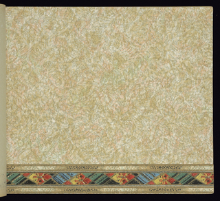 Sample Book, Bosch Wallpaper, Book B, 1931