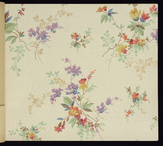 Sample Book, Bosch Wallpaper, Book B, 1931