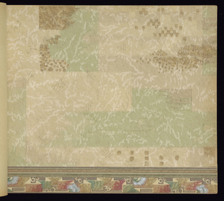 Sample Book, Bosch Wallpaper, Book B, 1931