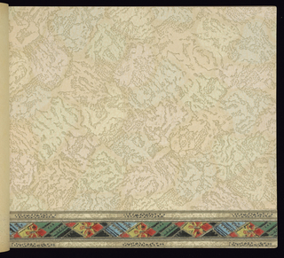 Sample Book, Bosch Wallpaper, Book B, 1931