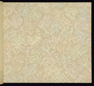 Sample Book, Bosch Wallpaper, Book B, 1931
