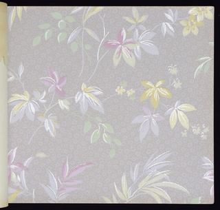 Sample Book, Bosch Wallpaper, Book B, 1931