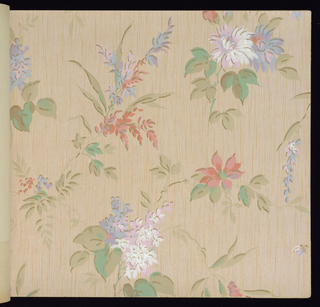 Sample Book, Bosch Wallpaper, Book B, 1931