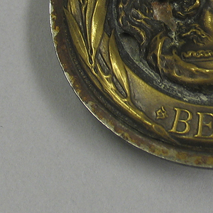 Bellum Button, early 19th century