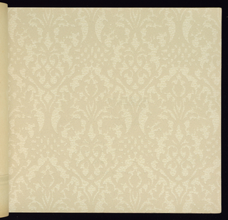 Sample Book, Bosch Wallpaper, Book B, 1931