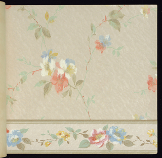 Sample Book, Bosch Wallpaper, Book B, 1931