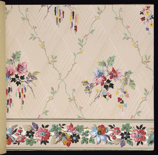 Sample Book, Bosch Wallpaper, Book B, 1931