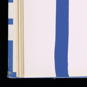 Sample Book, Blue River Handprints Vol. 1, 1971