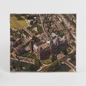 Das Bild (The Image) Brooch, 1981