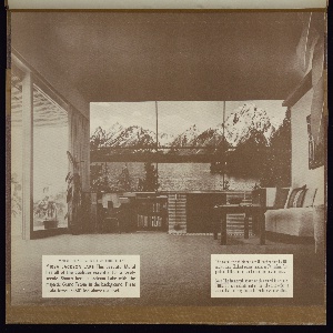 Sample Book, Backgrounds for Better Living, 1948