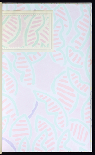 Sample Book, Number Five