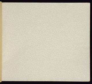 Sample Book, Bosch Wallpaper, Book B, 1931