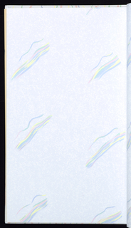 Sample Book, Number Five, 1988