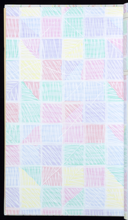 Sample Book, Number Five, 1988