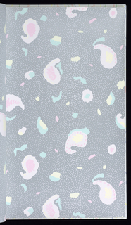 Sample Book, Number Five, 1988