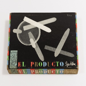 El Producto Cigar Album Box, ca. 1952