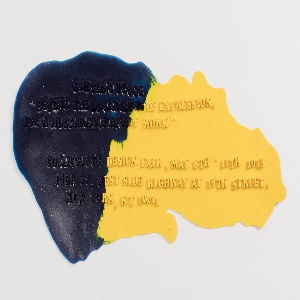 Collective Design Fair Invitation, 2013