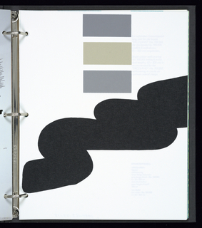 Sample Book, Zeitwände