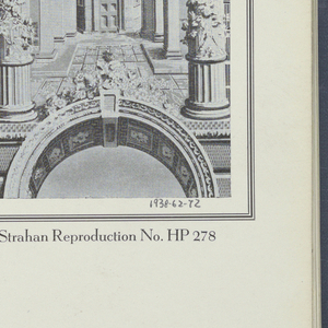 Sample Book, Album of Colonial Reproductions, 1938