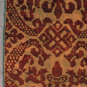 Fragment (Spain), early 17th century