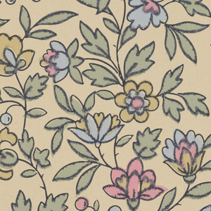 Sample Book, Master Art Wallpaper, 1928