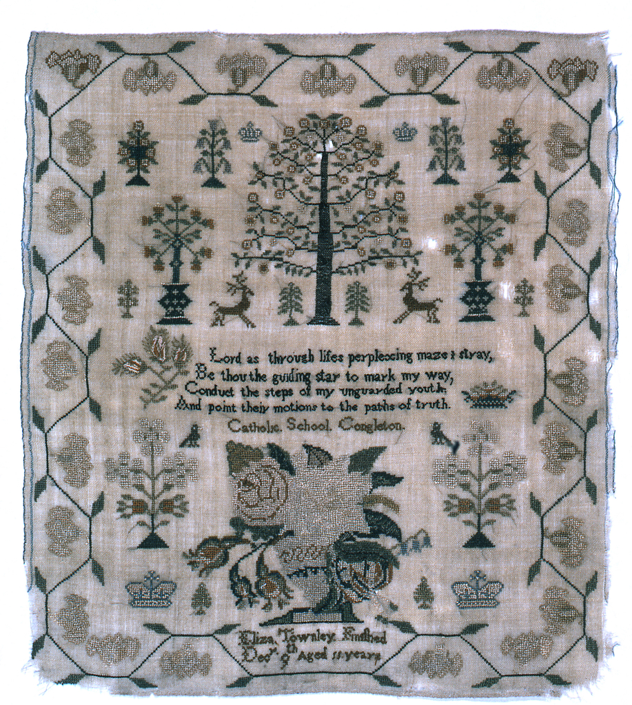 Sampler (England)