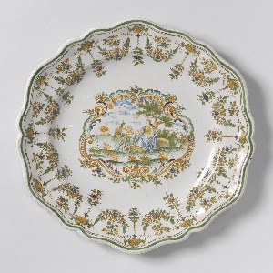 Charger (France), 1740–1760