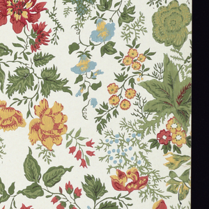 Sample Book, Summit Road, 1960–61