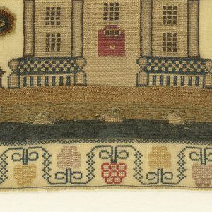 Sampler, 1826