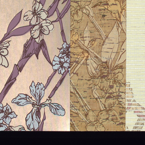 Sample Book, Romantic Tapestries, 1986