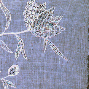 Sampler (Italy), early 19th century