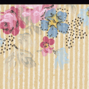 Sample Book, Modern Wall Papers, 1927