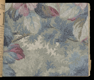 Sample Book, Independent Wall Paper Co.