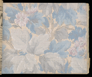 Sample Book, Independent Wall Paper Co.