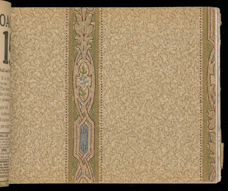 Sample Book, Independent Wall Paper Co.