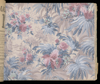 Sample Book, Independent Wall Paper Co.