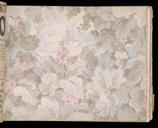 Sample Book, Independent Wall Paper Co.