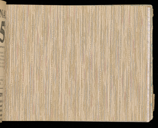 Sample Book, Independent Wall Paper Co.