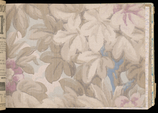 Sample Book, Independent Wall Paper Co.