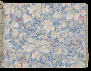 Sample Book, Independent Wall Paper Co.