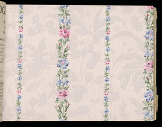 Sample Book, Independent Wall Paper Co.