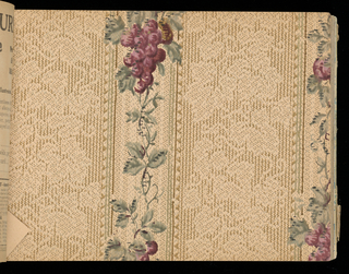 Sample Book, Independent Wall Paper Co.