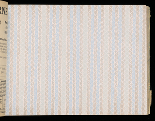 Sample Book, Independent Wall Paper Co.
