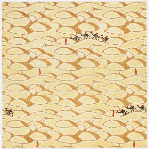 Sidewall, Sahara, 1928