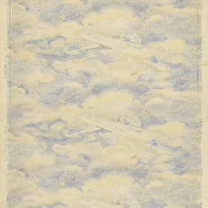 Sidewall, The Lindbergh, 1927