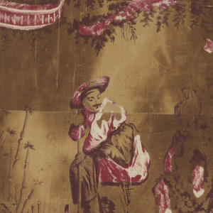 Textile (France), 19th century