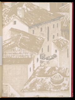 Sample Book, American Court Collection F.