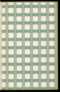 Sample Book, "The American Court Collection"  Vol. B