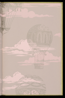 Sample Book, "The American Court Collection"  Vol. B